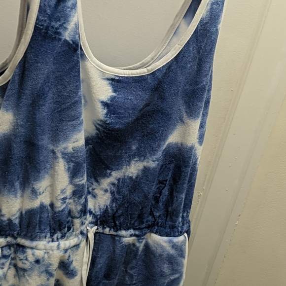 Tie dye romper - Picture 9 of 9